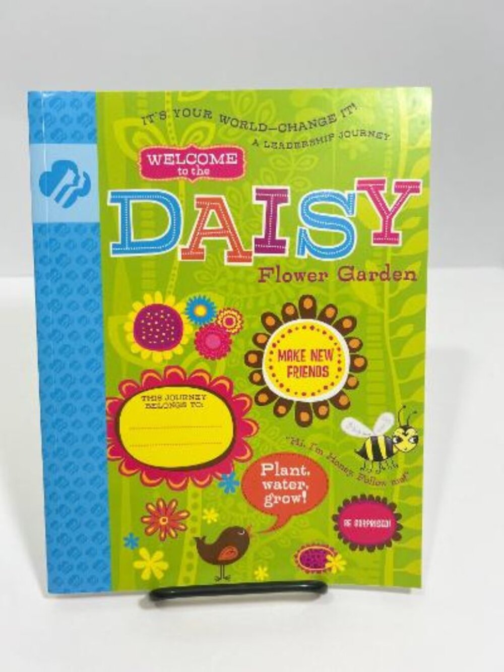 Welcome to the Daisy Flower Garden - Paperback Girl Scouts of the U.S.A. NEW
